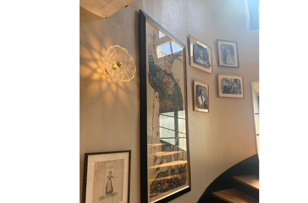 Applique hôtel-restaurant 10