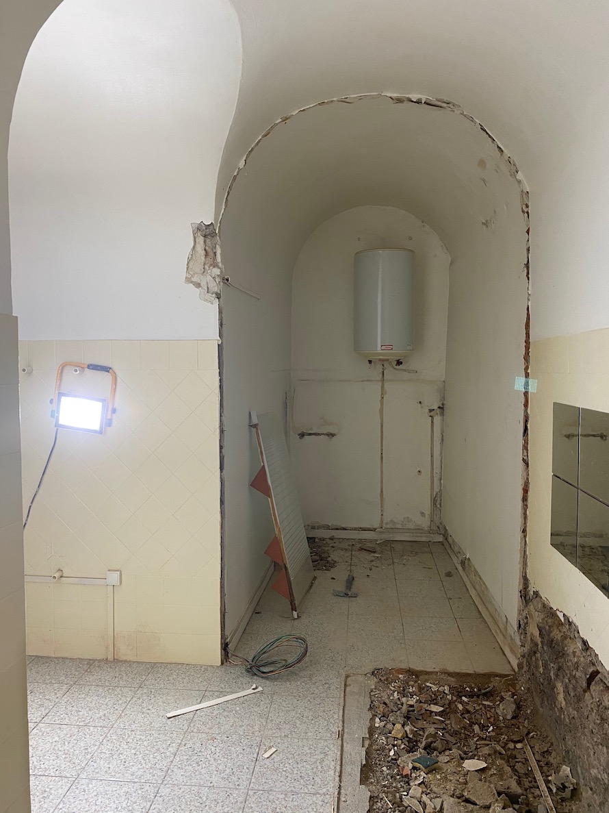 BUANDERIE-DEMOLITION