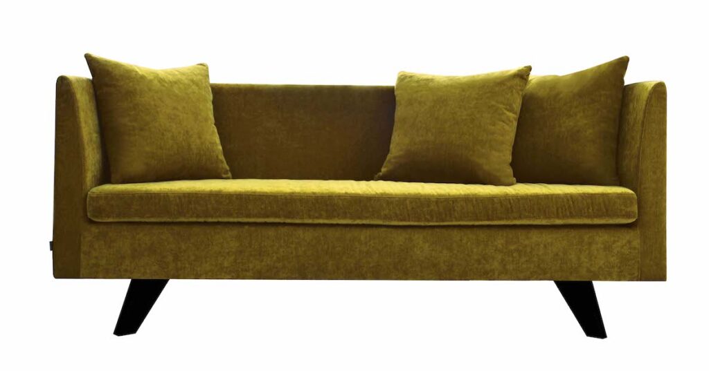 Canape pour sofa de table à mangerC