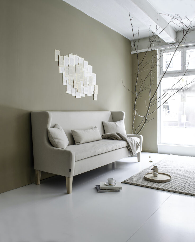 Canape pour sofa de table à mangerH