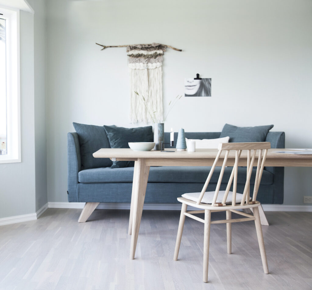 Canape pour sofa de table à mangerI