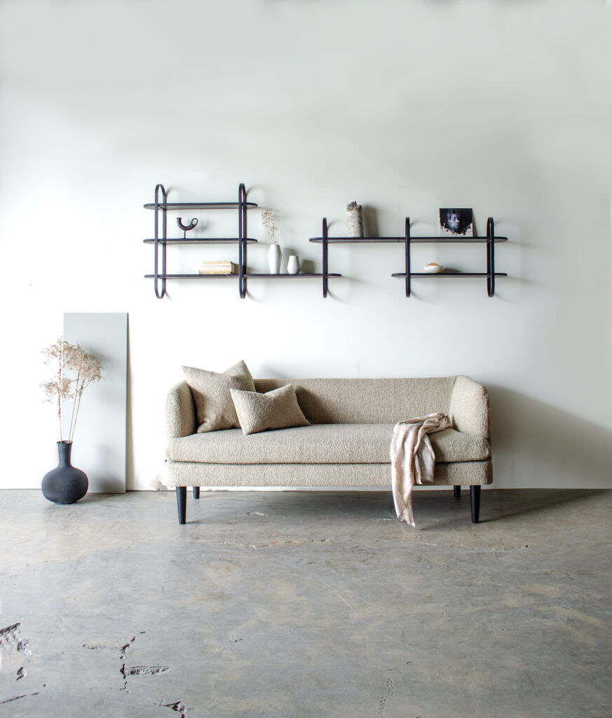 Canape pour sofa de table à mangerL