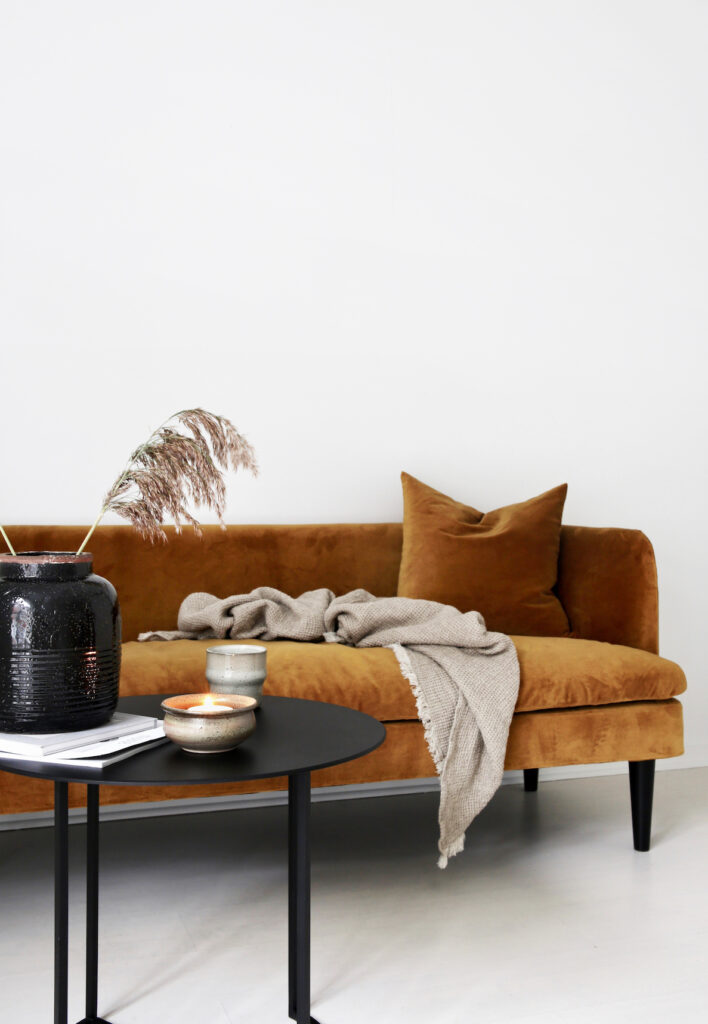 Canape pour sofa de table à mangerN