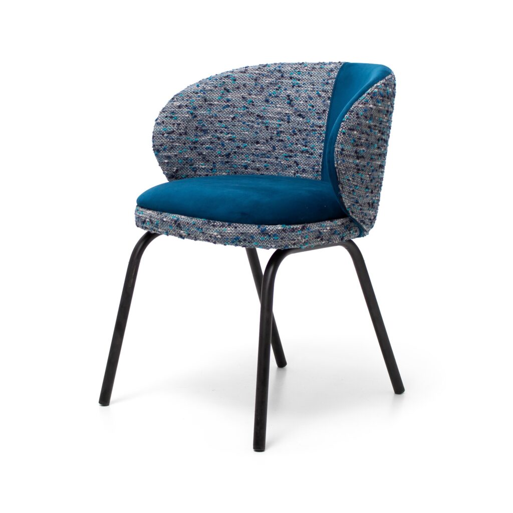 chaise restaurant ko métal