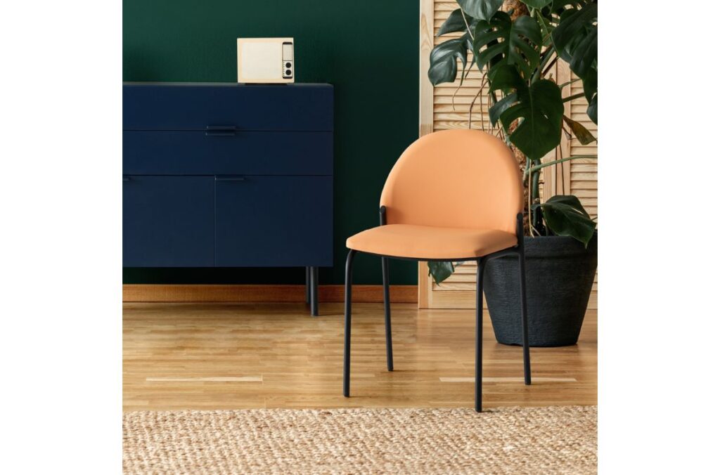 chaise tissu restaurant 5