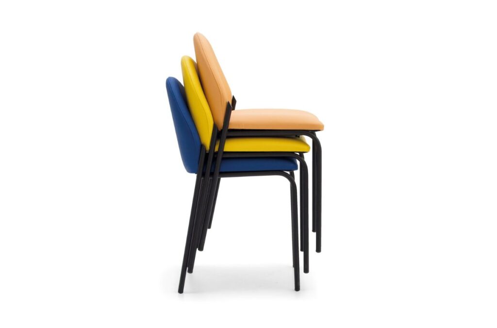 chaise tissu restaurant 7