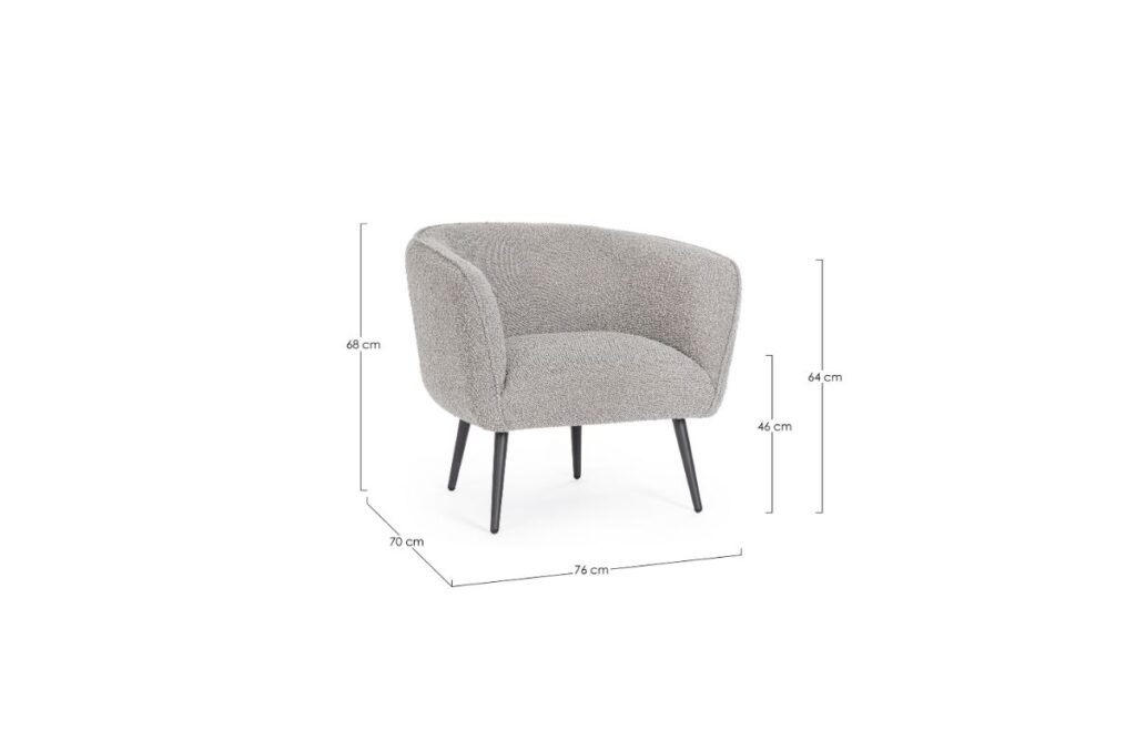 fauteuil mesure pour hôtel