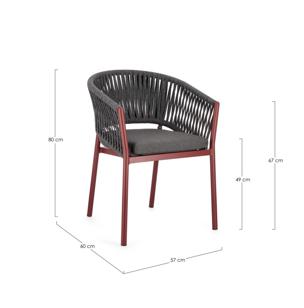 fauteuil terrasse