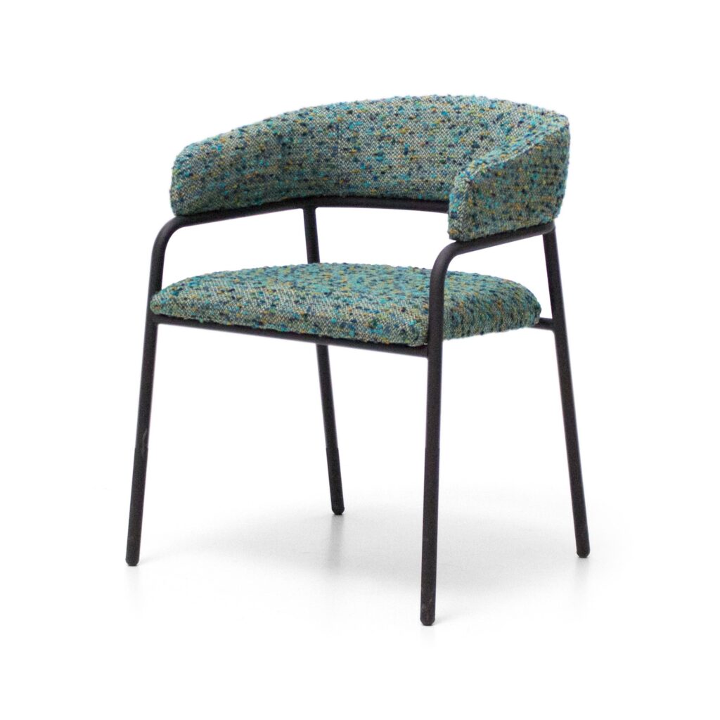 petit fauteuil pour hotel et restaurant