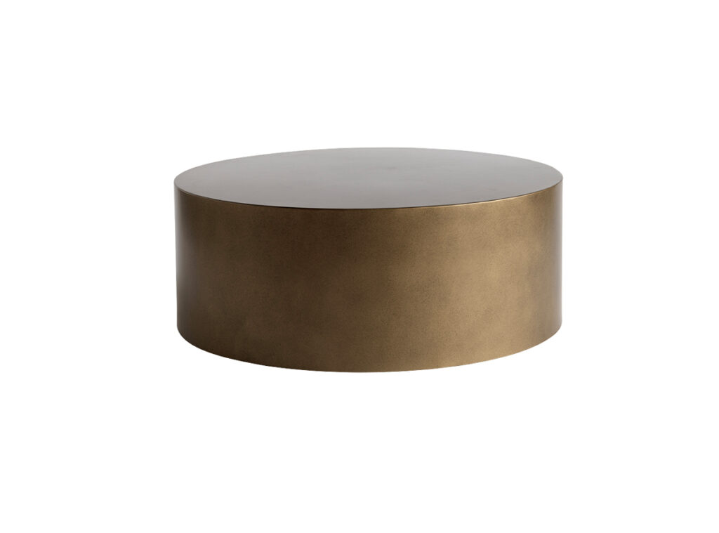 table-basse-metal-hotel-restaurant