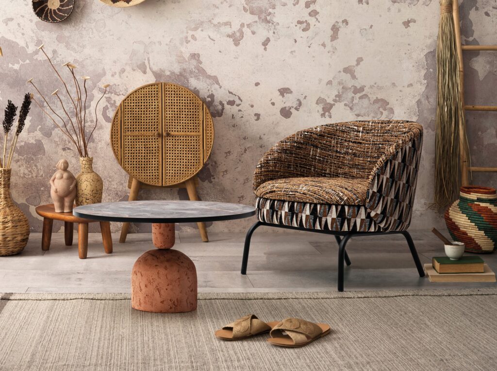 table basse pour hôtel - Tako 1